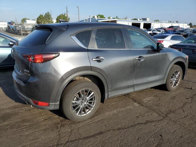  MAZDA CX-5 2021 Сірий