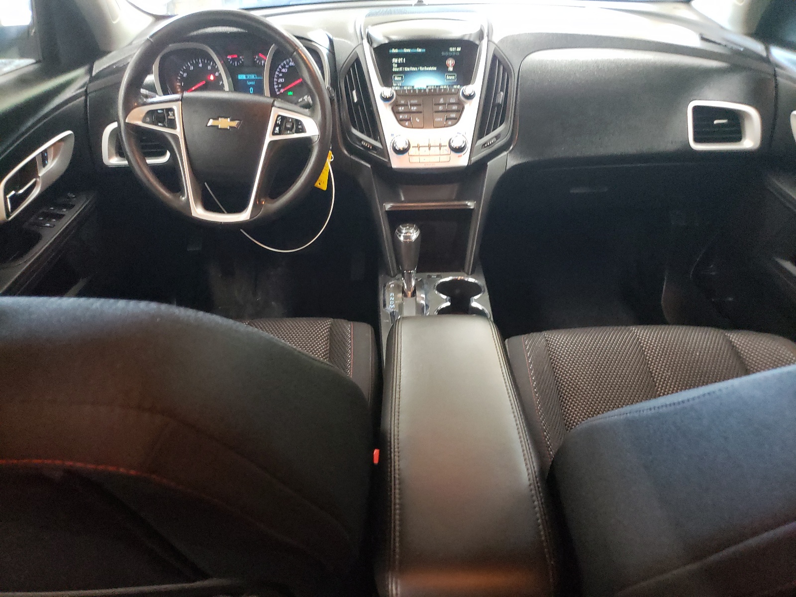 2GNALCEK2G1130052 2016 Chevrolet Equinox Lt