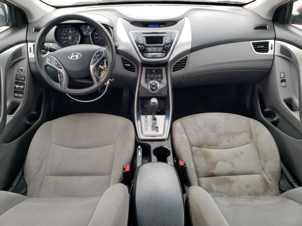 2013 Hyundai Elantra Gls VIN: 5NPDH4AE6DH440244 Lot: 67055874