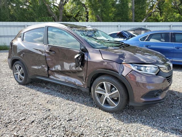 3CZRU5H5XNM709123 Honda HR-V EX 4