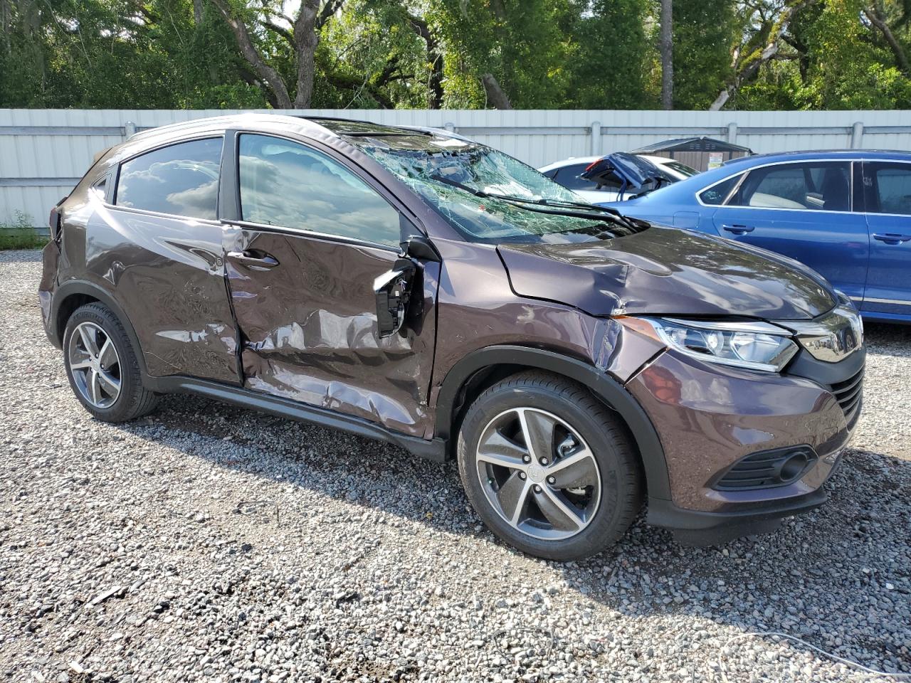 2022 Honda HR-V - Image 4