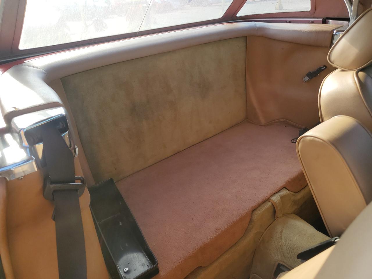 1986 Mercedes-Benz 560 Sl VIN: WDBBA48D3GA036952 Lot: 65465294