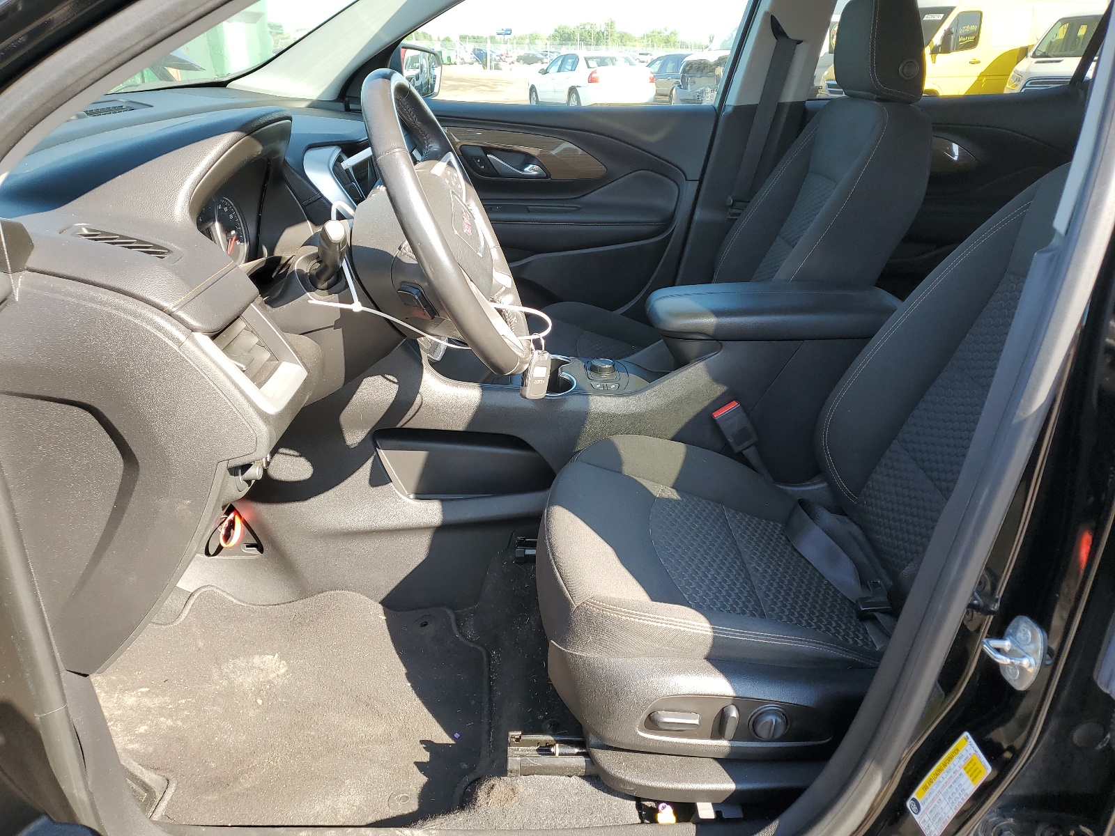 3GKALMEV9KL370834 2019 GMC Terrain Sle