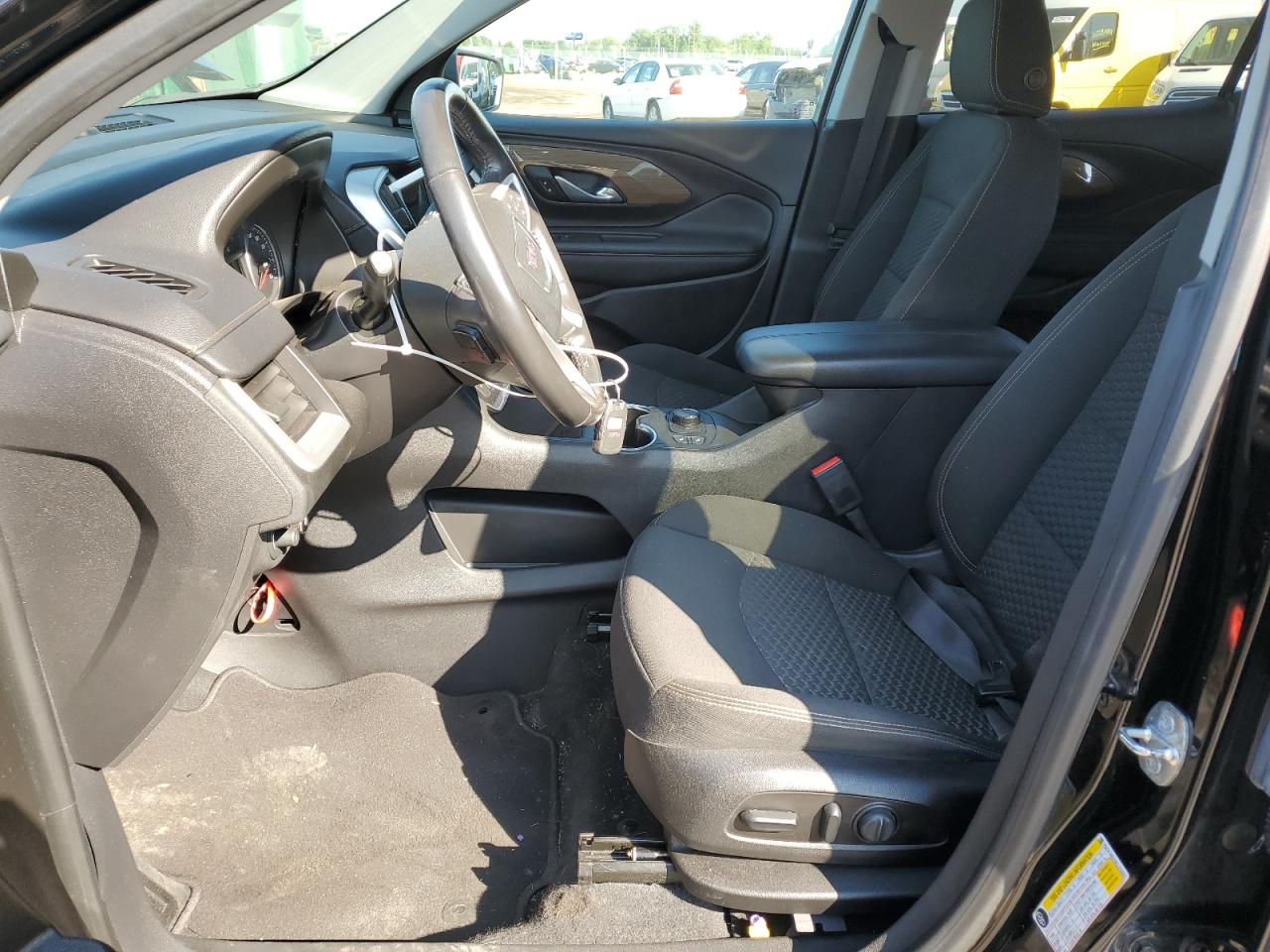 2019 GMC Terrain Sle VIN: 3GKALMEV9KL370834 Lot: 66936344