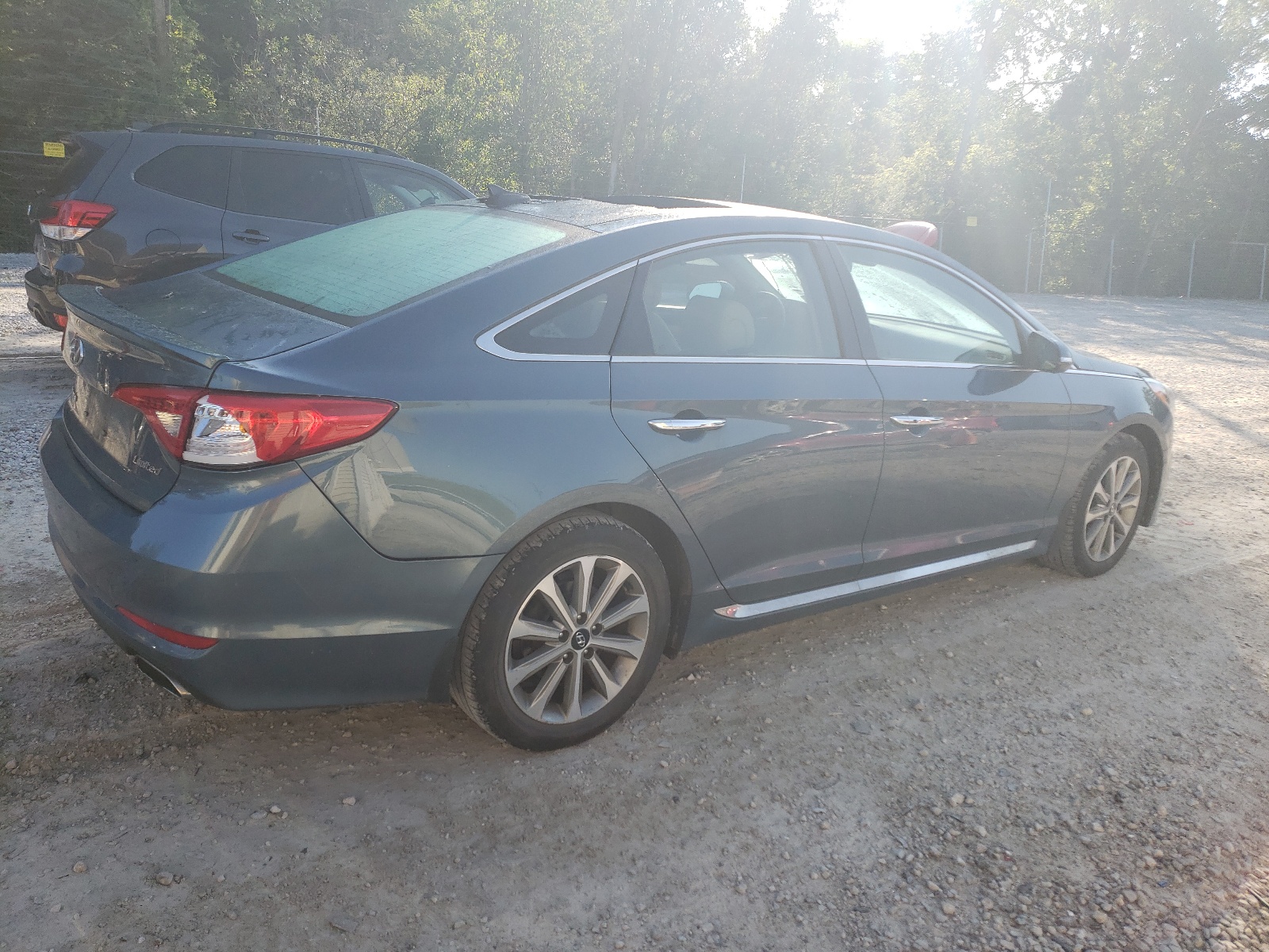 5NPE34AF9GH295877 2016 Hyundai Sonata Sport