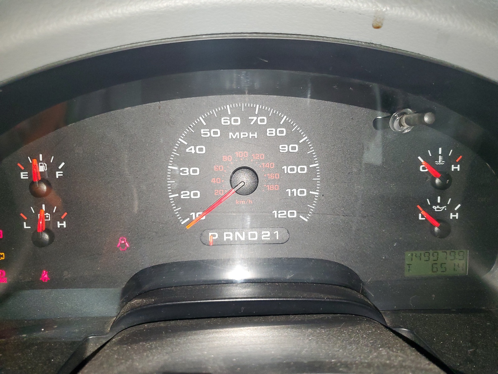 1FTRF12217KA94897 2007 Ford F150