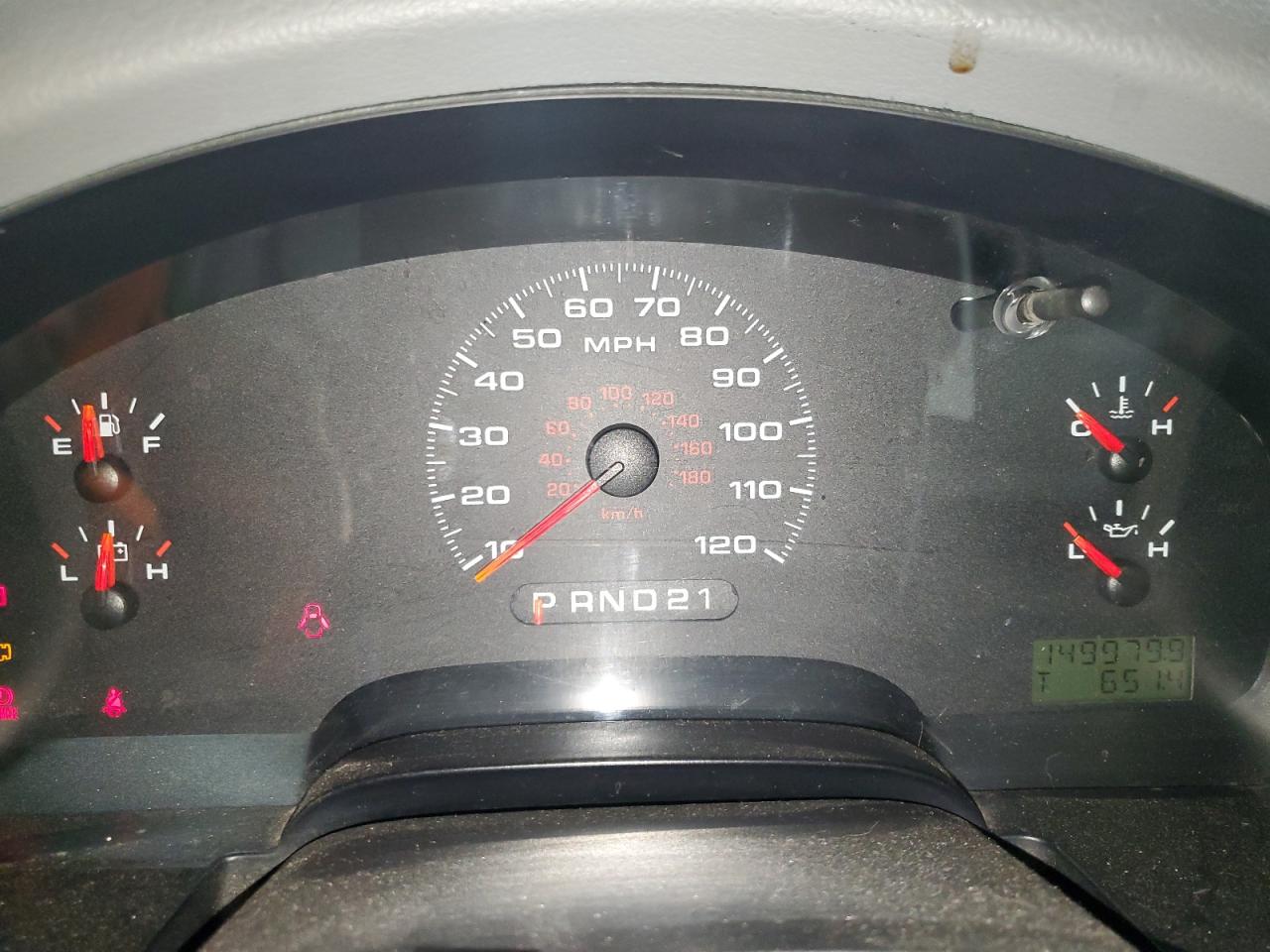 2007 Ford F150 VIN: 1FTRF12217KA94897 Lot: 66098044