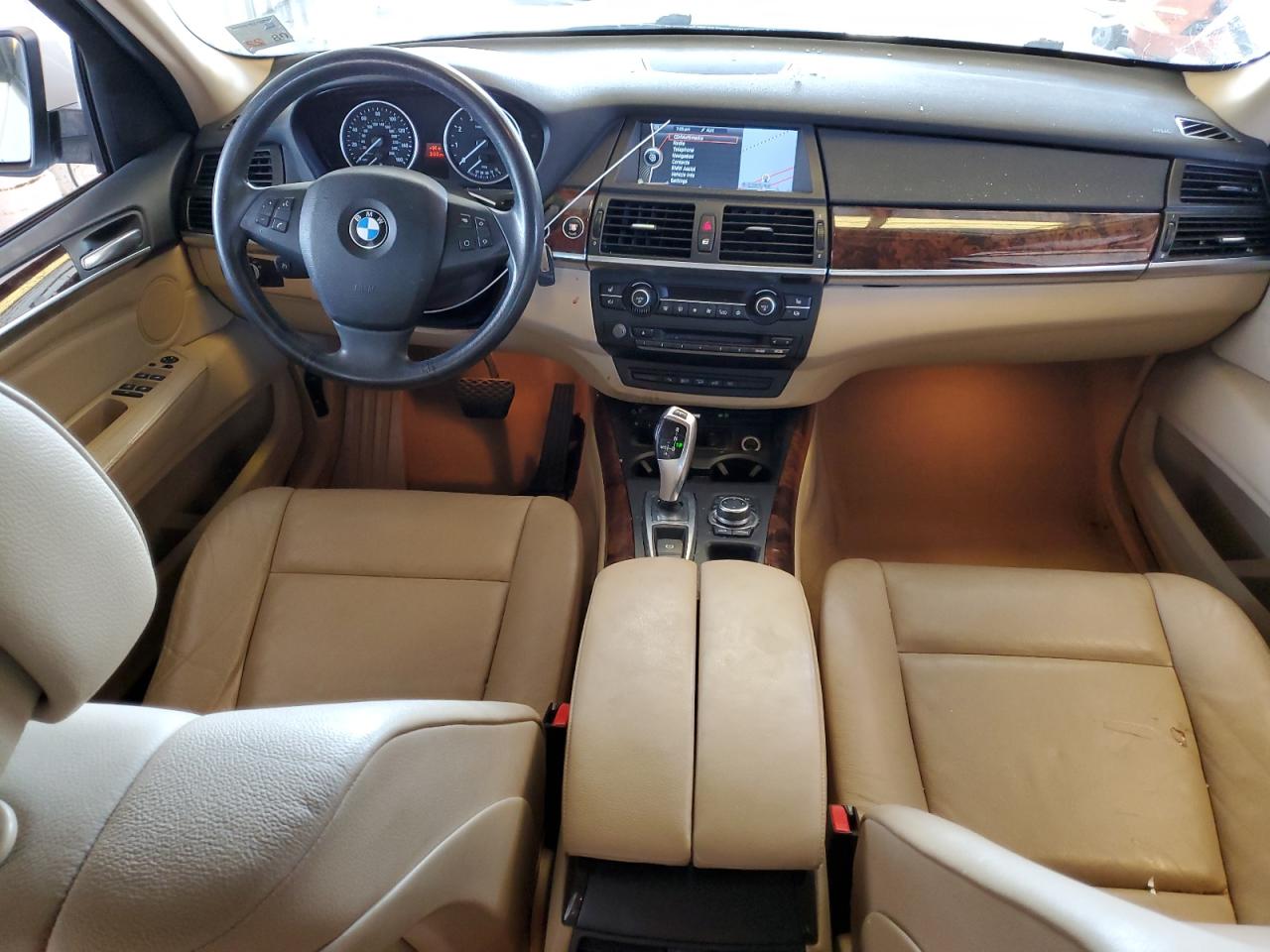 2011 BMW X5 xDrive35I VIN: 5UXZV4C59BL408052 Lot: 65775544