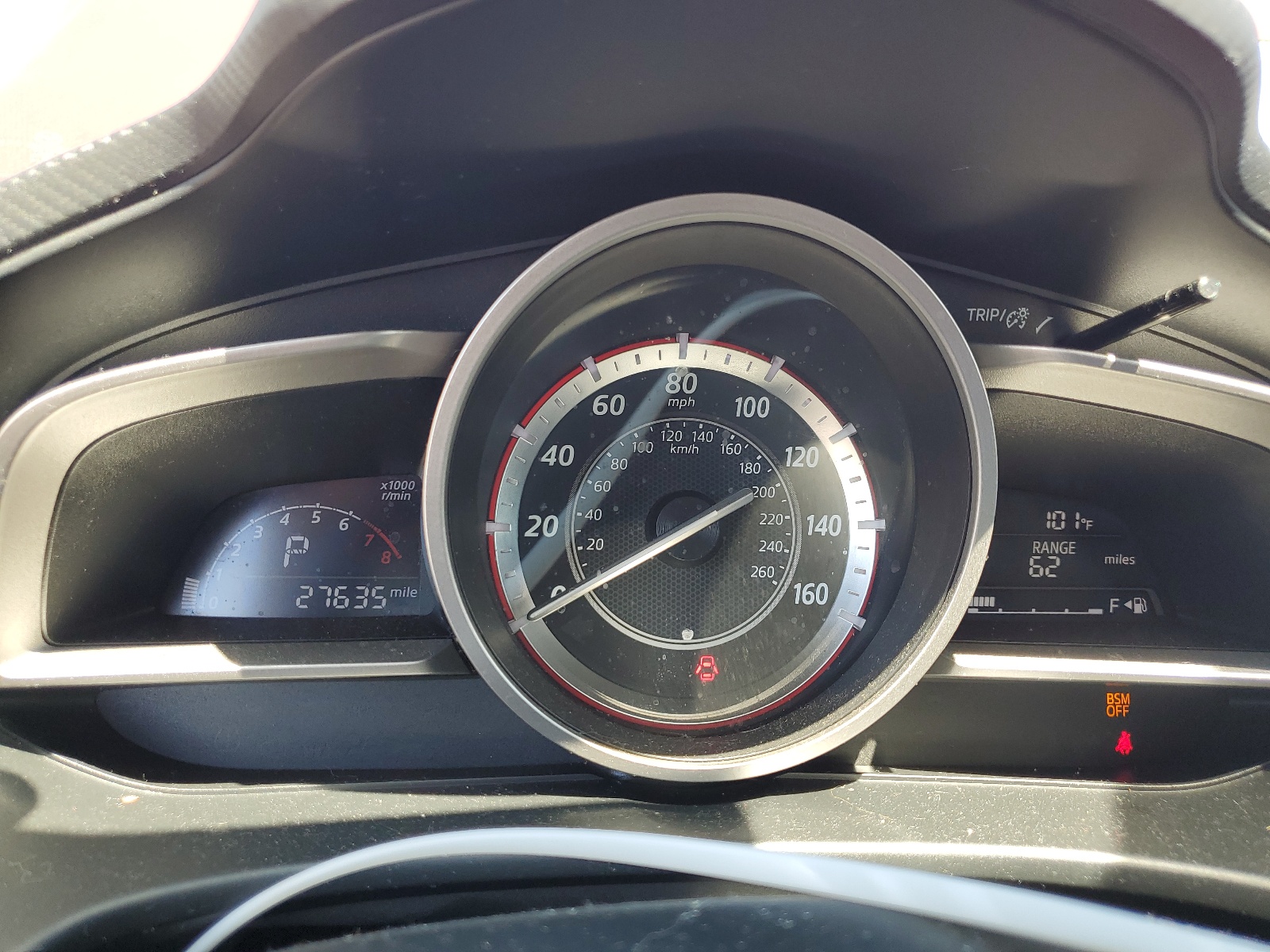 JM1BM1L7XF1261294 2015 Mazda 3 Touring