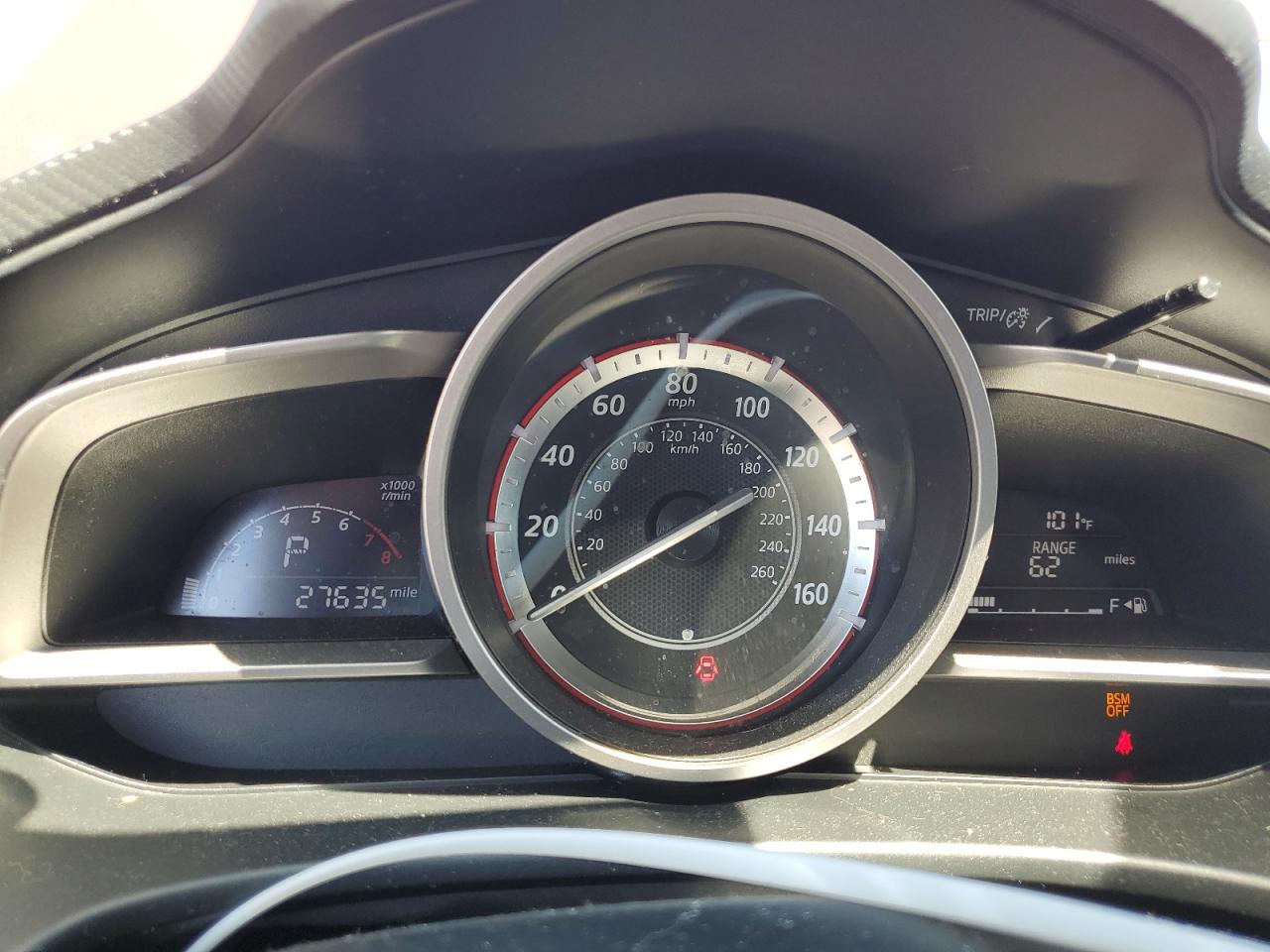 2015 Mazda 3 Touring VIN: JM1BM1L7XF1261294 Lot: 66944024