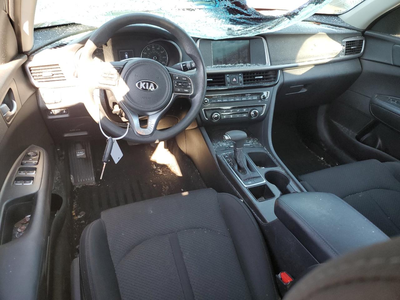 2018 Kia Optima Lx VIN: 5XXGT4L31JG186294 Lot: 66899044