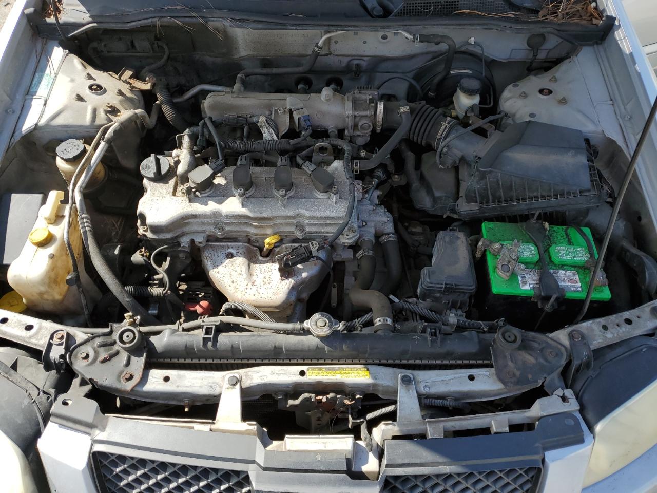 3N1CB51D15L487650 2005 Nissan Sentra 1.8