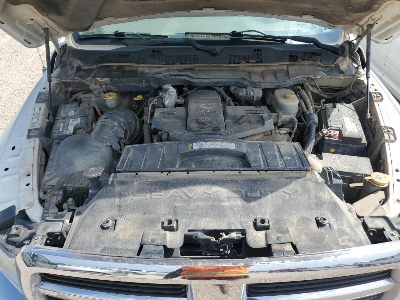 2012 Dodge Ram 3500 St VIN: 3C63DRGL3CG110912 Lot: 68070804