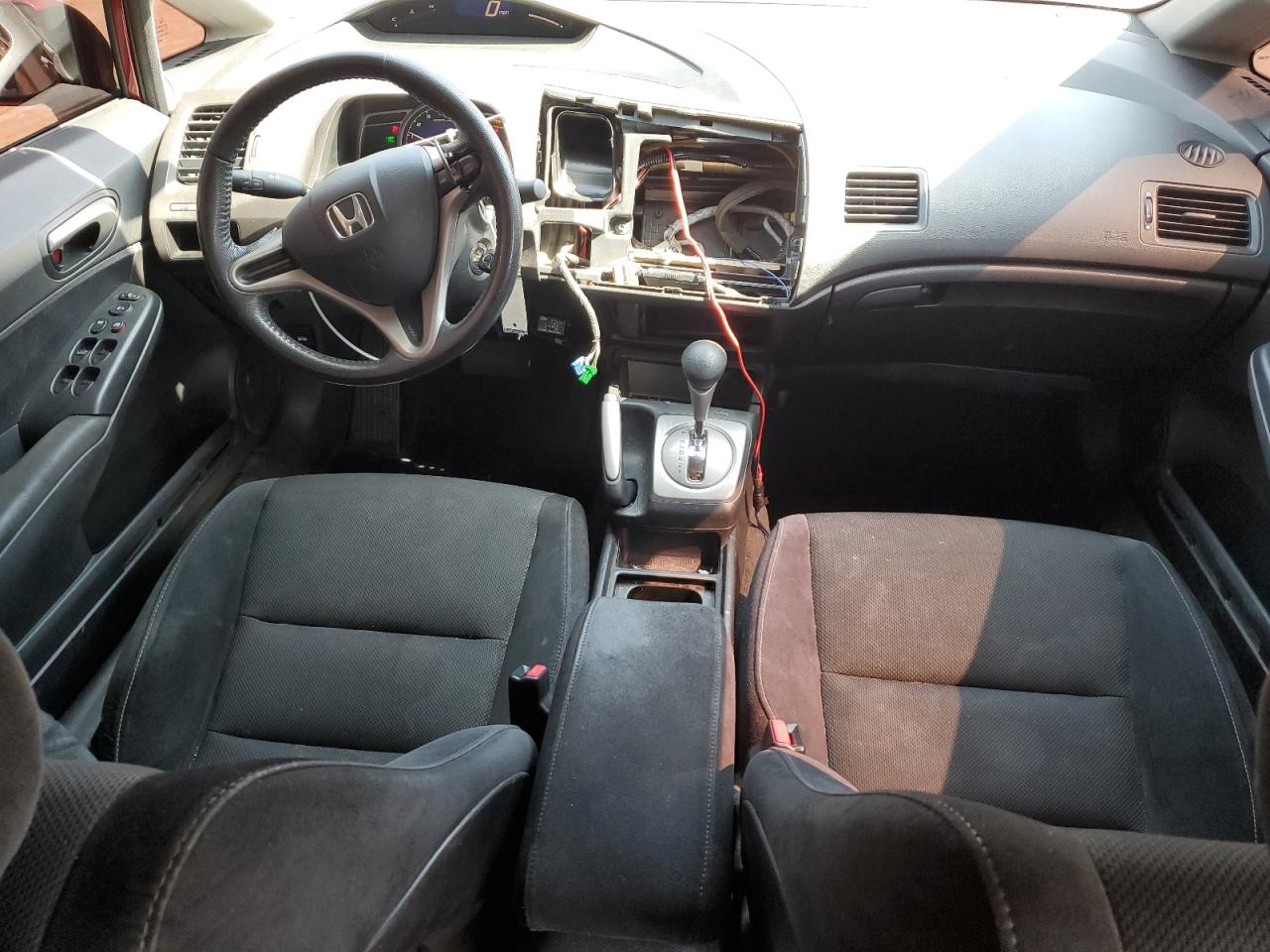 2009 Honda Civic Lx-S VIN: 2HGFA166X9H339139 Lot: 66475044