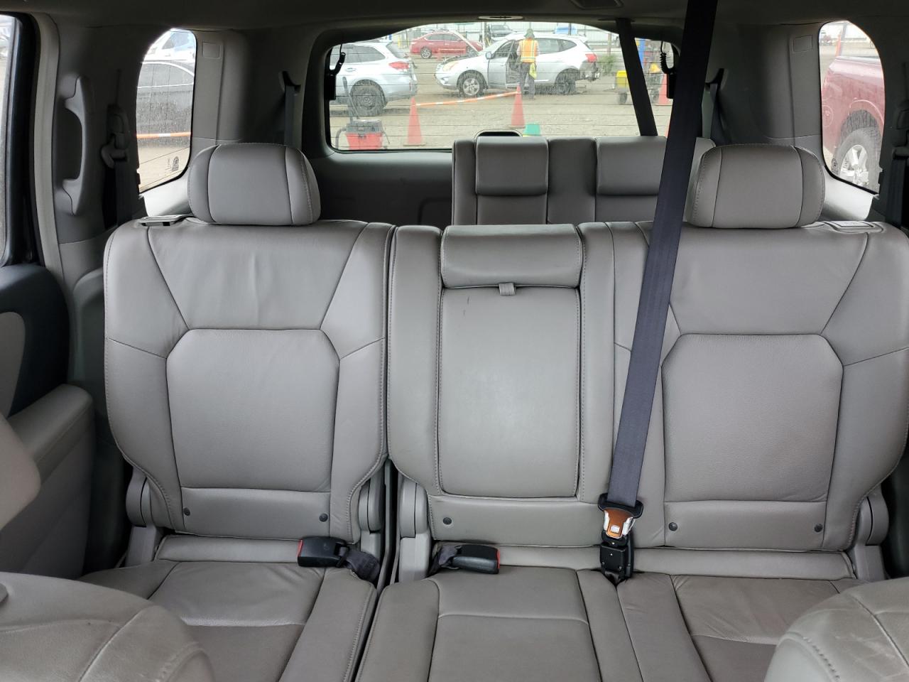 2009 Honda Pilot Exl VIN: 5FNYF38579B015953 Lot: 66115584