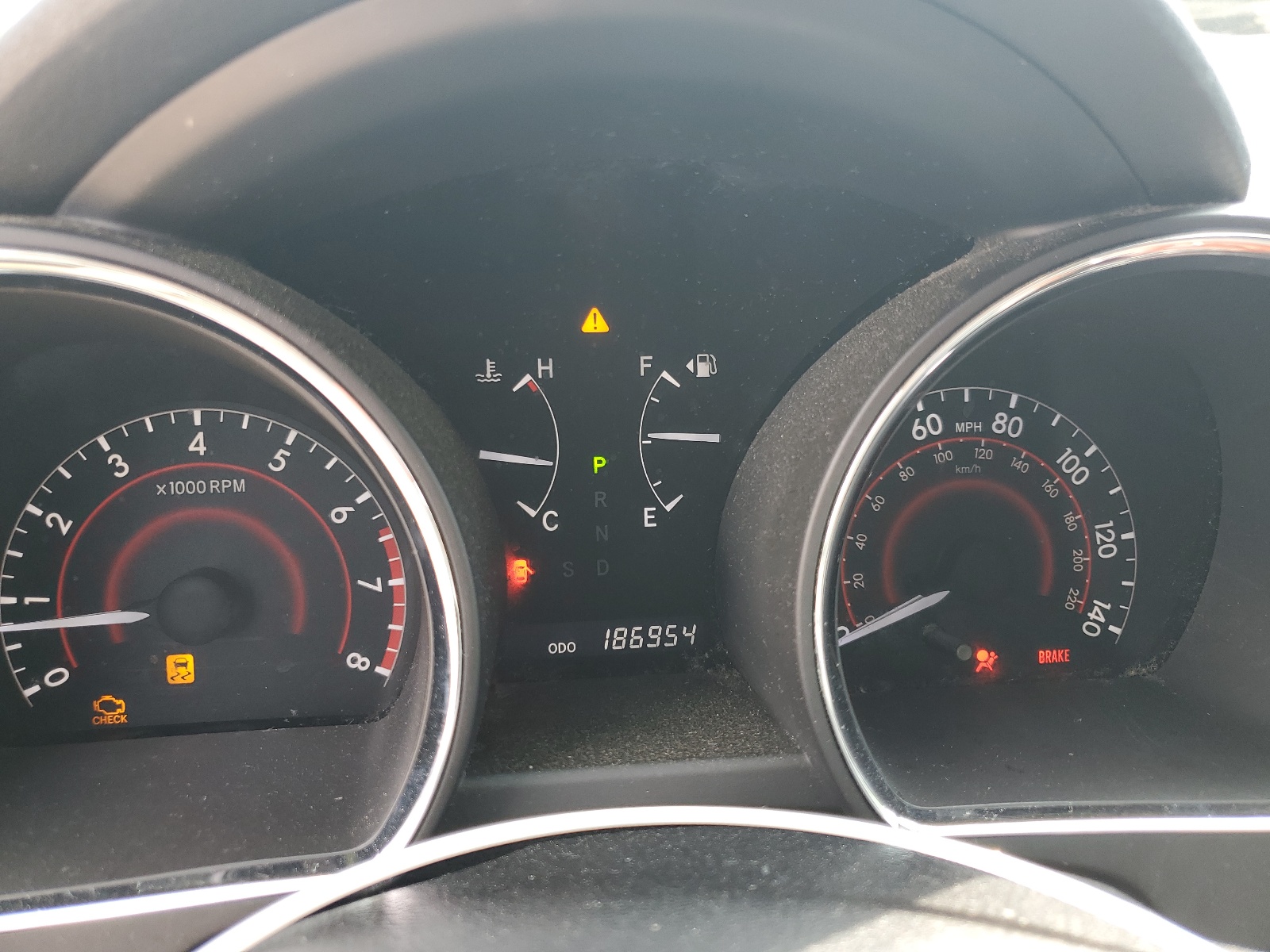 5TDDK3EH0BS092464 2011 Toyota Highlander Limited