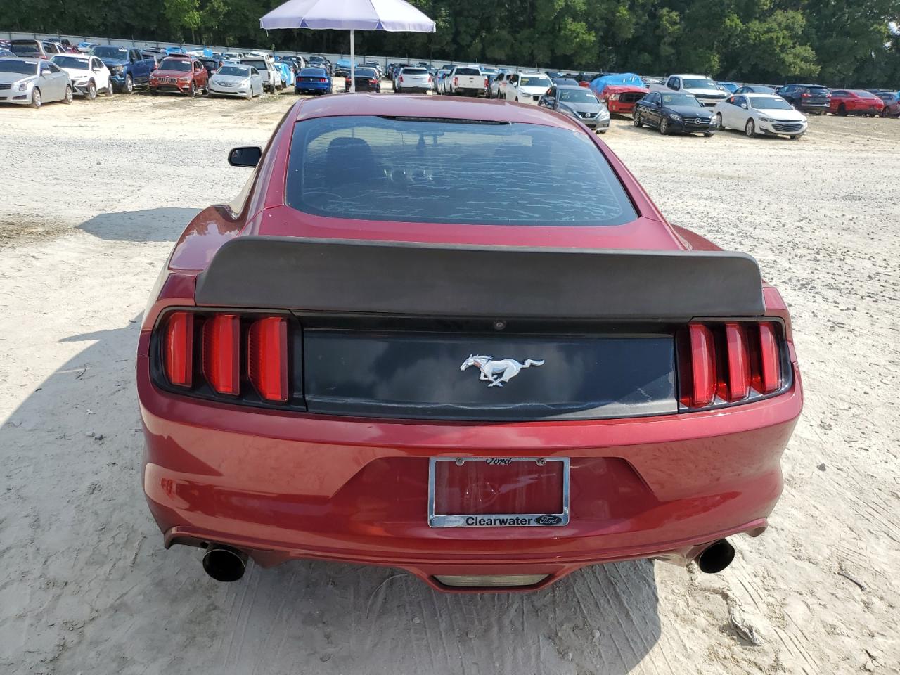 2015 Ford Mustang VIN: 1FA6P8TH1F5339003 Lot: 67822844