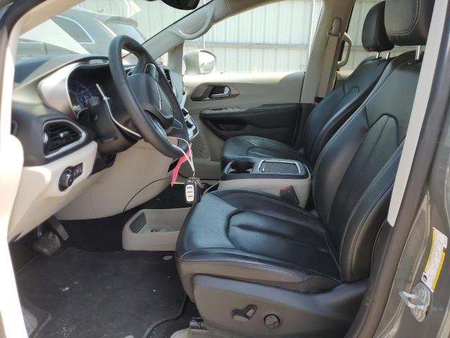  CHRYSLER PACIFICA 2022 Gray