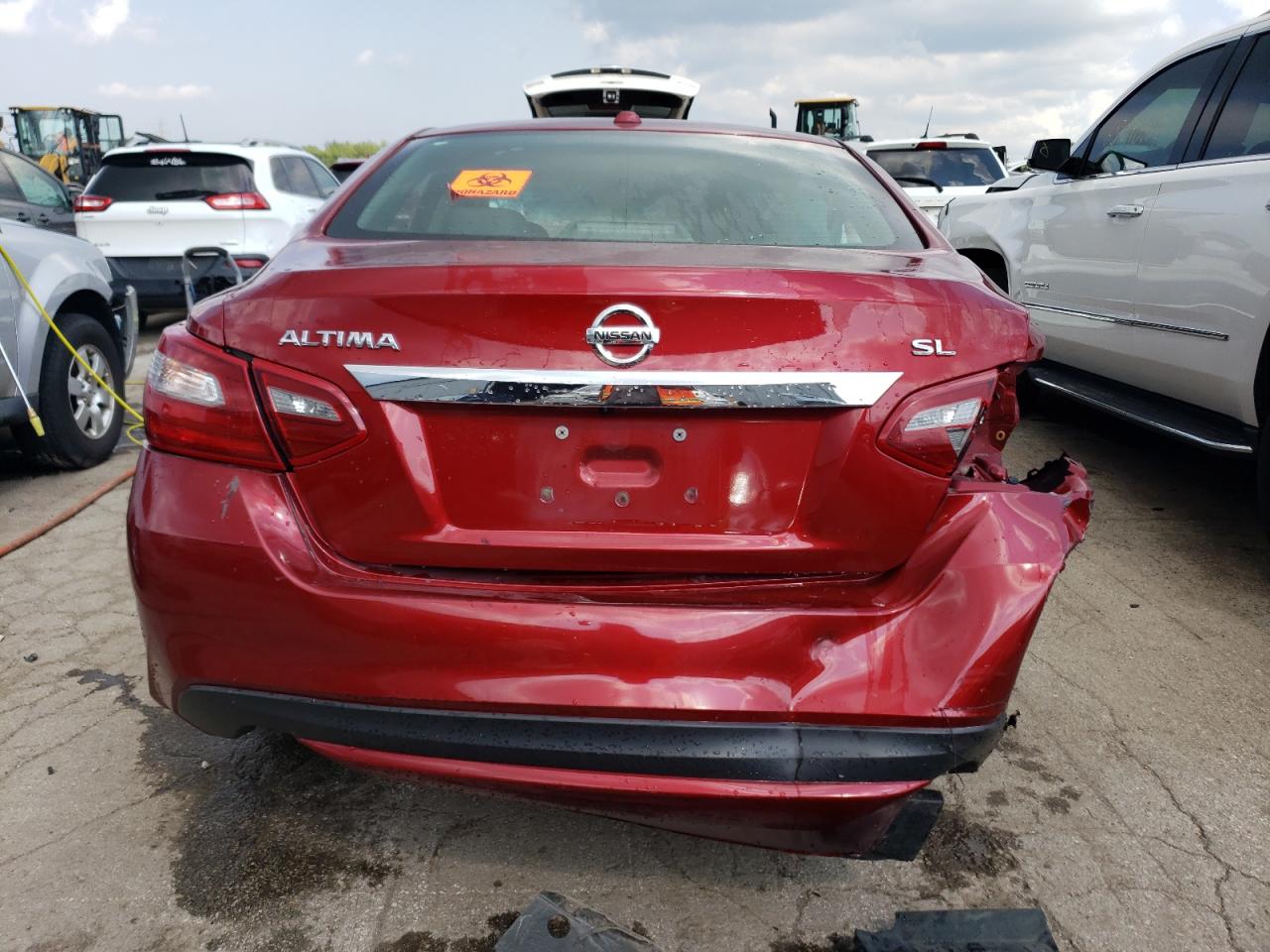 2018 Nissan Altima - Image 6