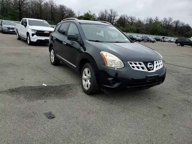 2011 Nissan Rogue S VIN: JN8AS5MV7BW662082 Lot: 65867874