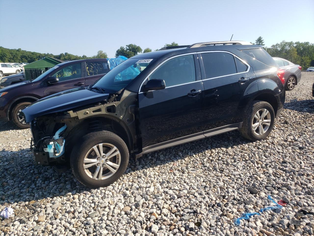 2GNALBEK6F6428812 2015 CHEVROLET EQUINOX - Image 1