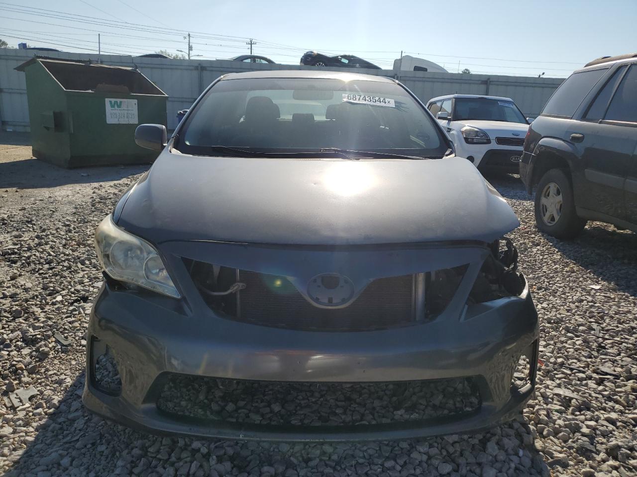 JTDBU4EE0B9149449 2011 Toyota Corolla Base