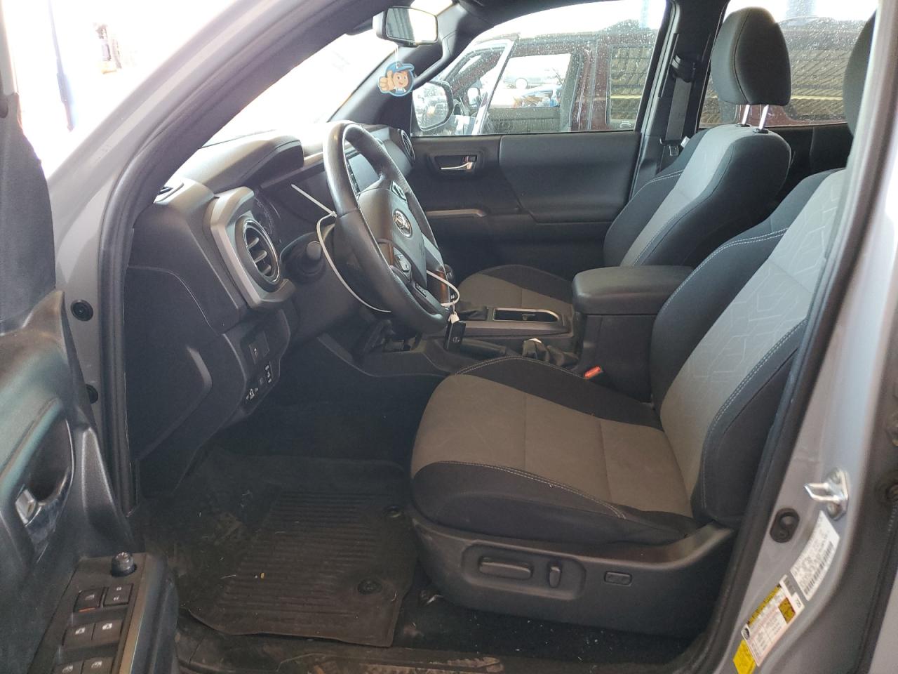 2021 Toyota Tacoma Double Cab VIN: 3TMCZ5ANXMM424931 Lot: 67597314