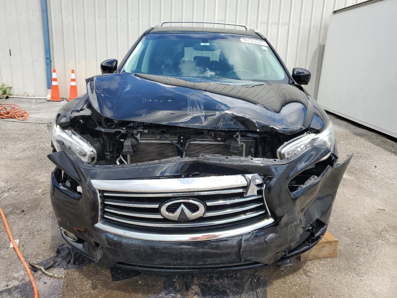2013 Infiniti Jx35 VIN: 5N1AL0MM1DC351167 Lot: 66329944