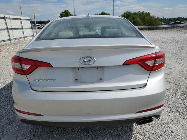  HYUNDAI SONATA 2016 Srebrny