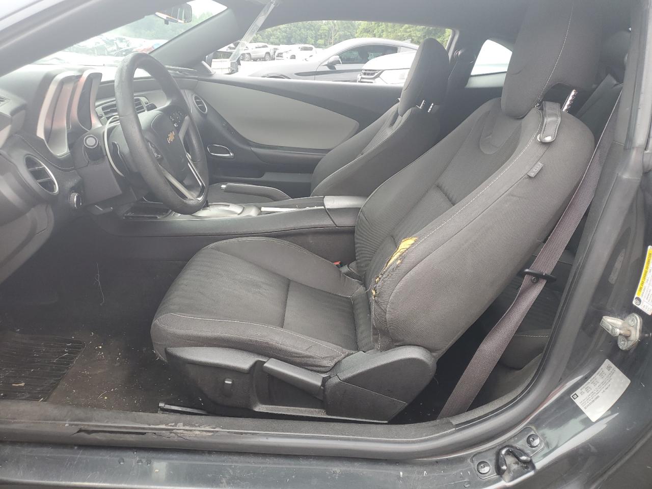 2013 Chevrolet Camaro Ls VIN: 2G1FA1E31D9199855 Lot: 64996074