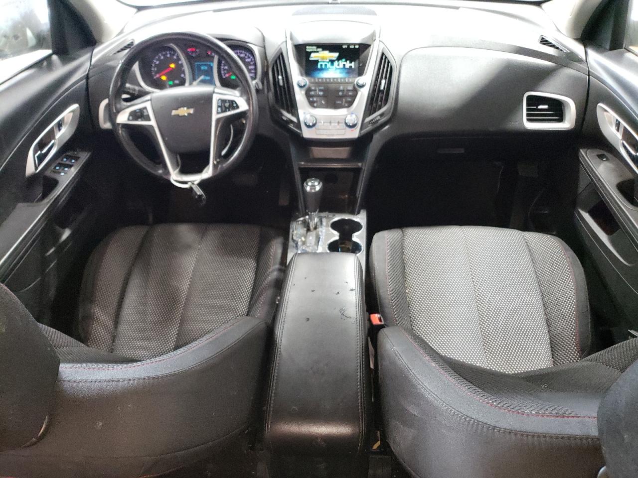 2016 Chevrolet Equinox Lt VIN: 2GNFLFEK0G6206135 Lot: 66139714