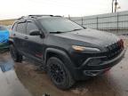 2015 Jeep Cherokee Trailhawk на продаже в Littleton, CO - Water/Flood