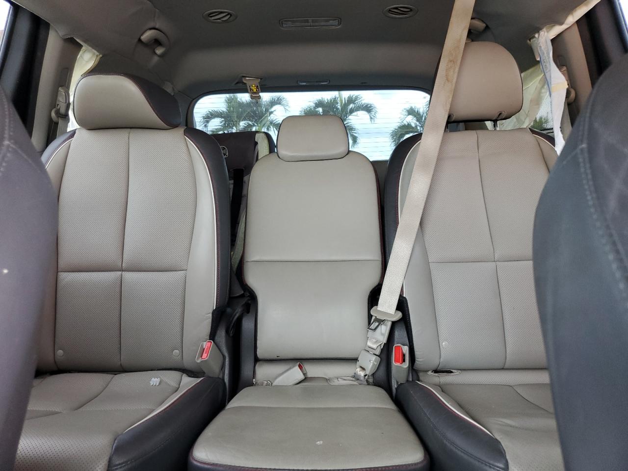 2018 Kia Sedona Lx VIN: KNDMB5C16J6346095 Lot: 66251444