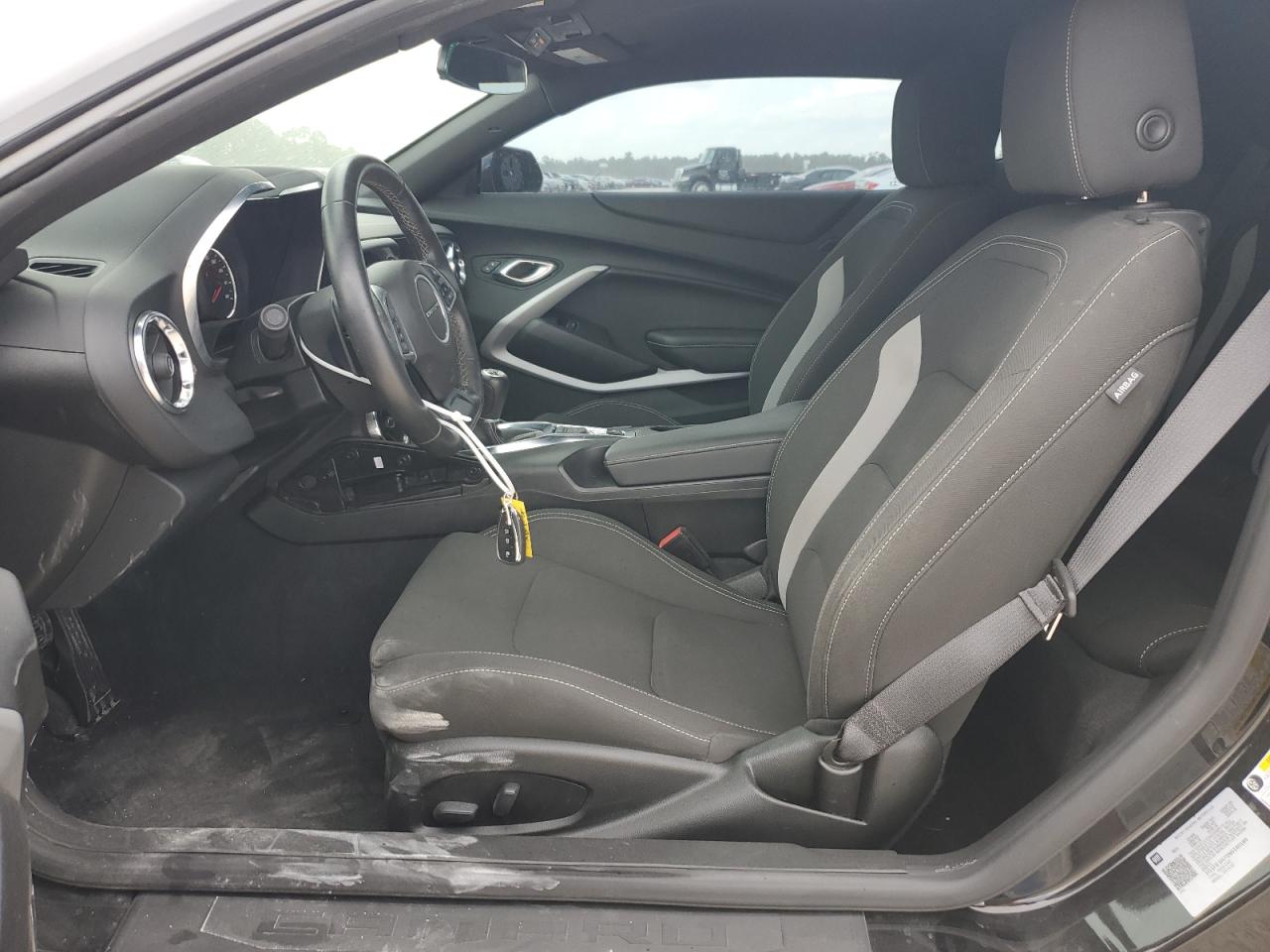 2022 Chevrolet Camaro Lt1 VIN: 1G1FE1R75N0100189 Lot: 65903944