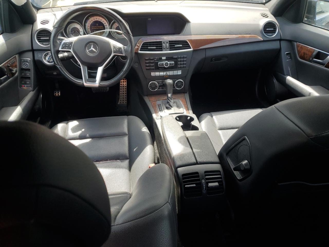 2012 Mercedes-Benz C 300 4Matic VIN: WDDGF8BB4CR234903 Lot: 66757044