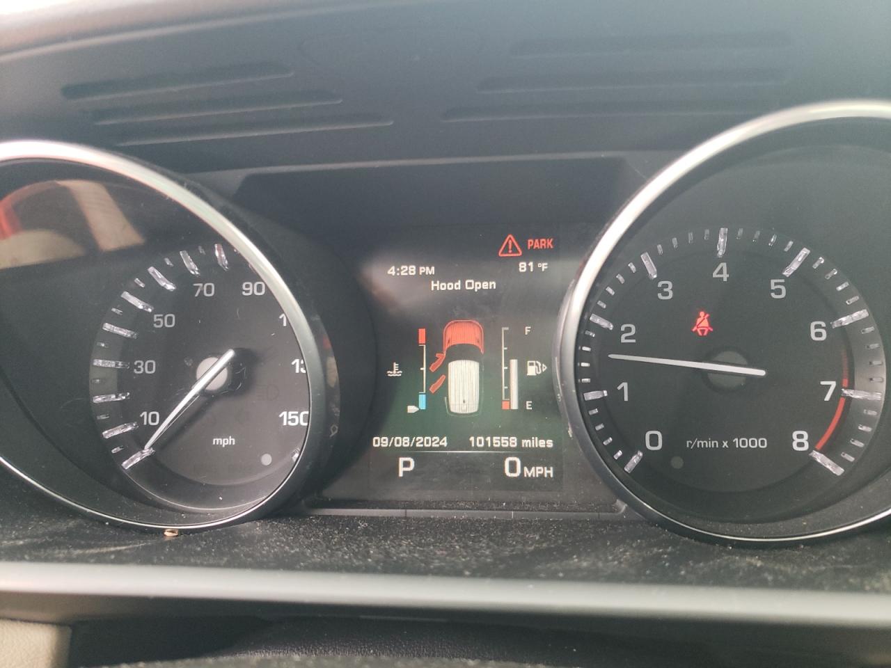 2015 Land Rover Range Rover Sport Hse VIN: SALWR2VFXFA611285 Lot: 66412304