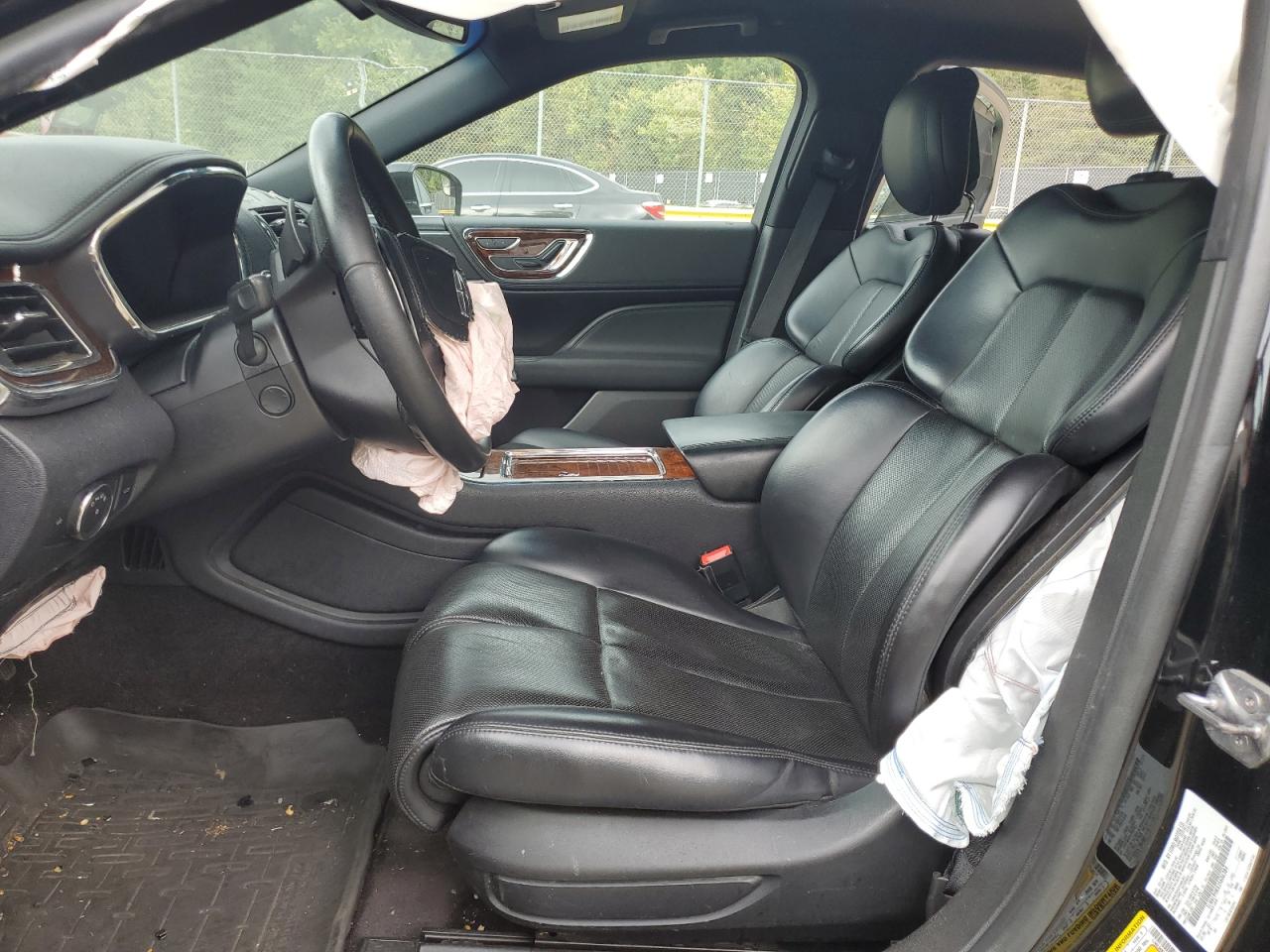 2018 Lincoln Continental - Image 7