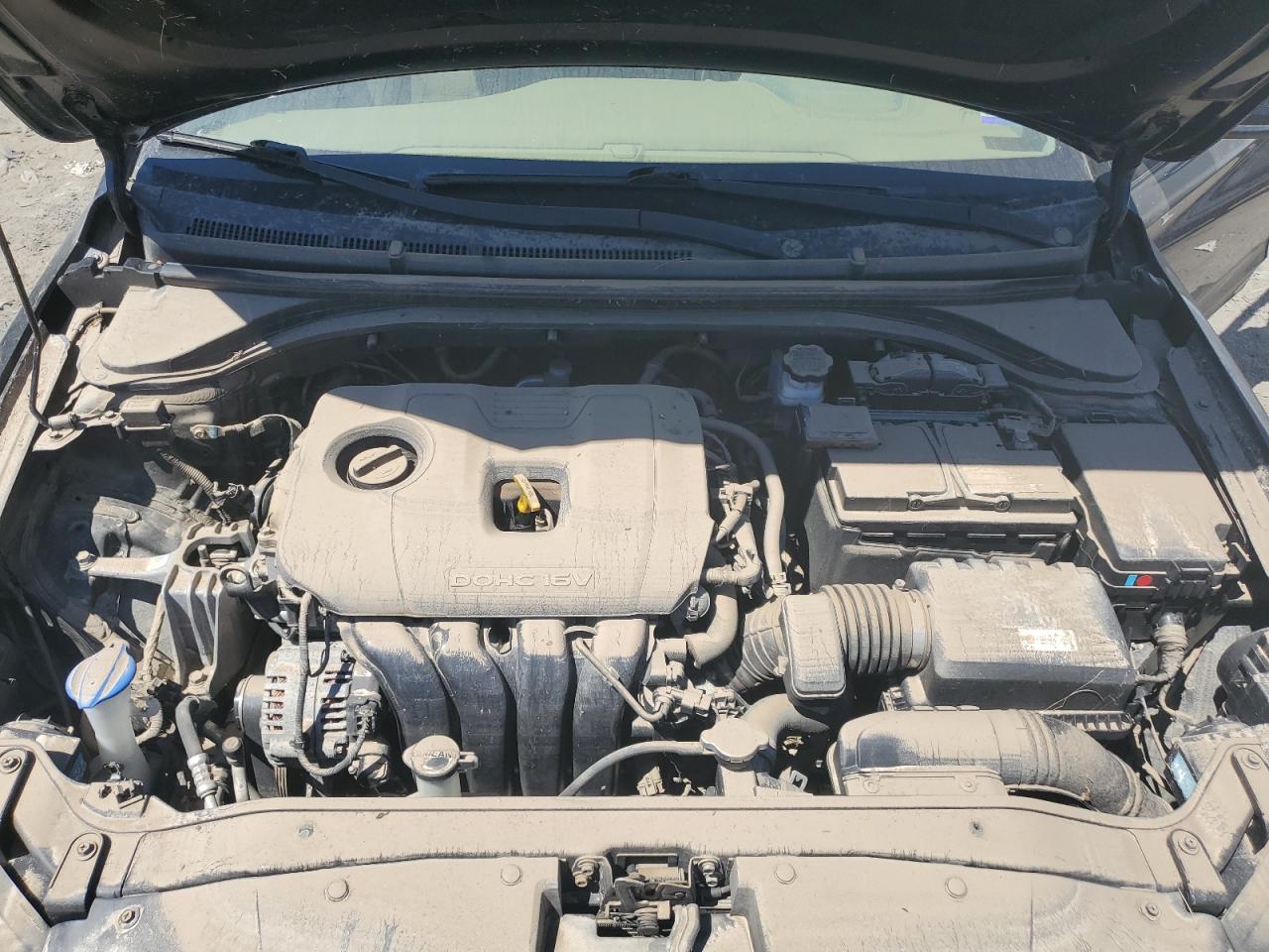 2018 Hyundai Elantra Sel VIN: 5NPD84LF4JH236608 Lot: 66694444