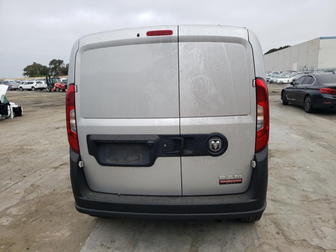 ZFBHRFAB7K6M88751 2019 Ram Promaster City