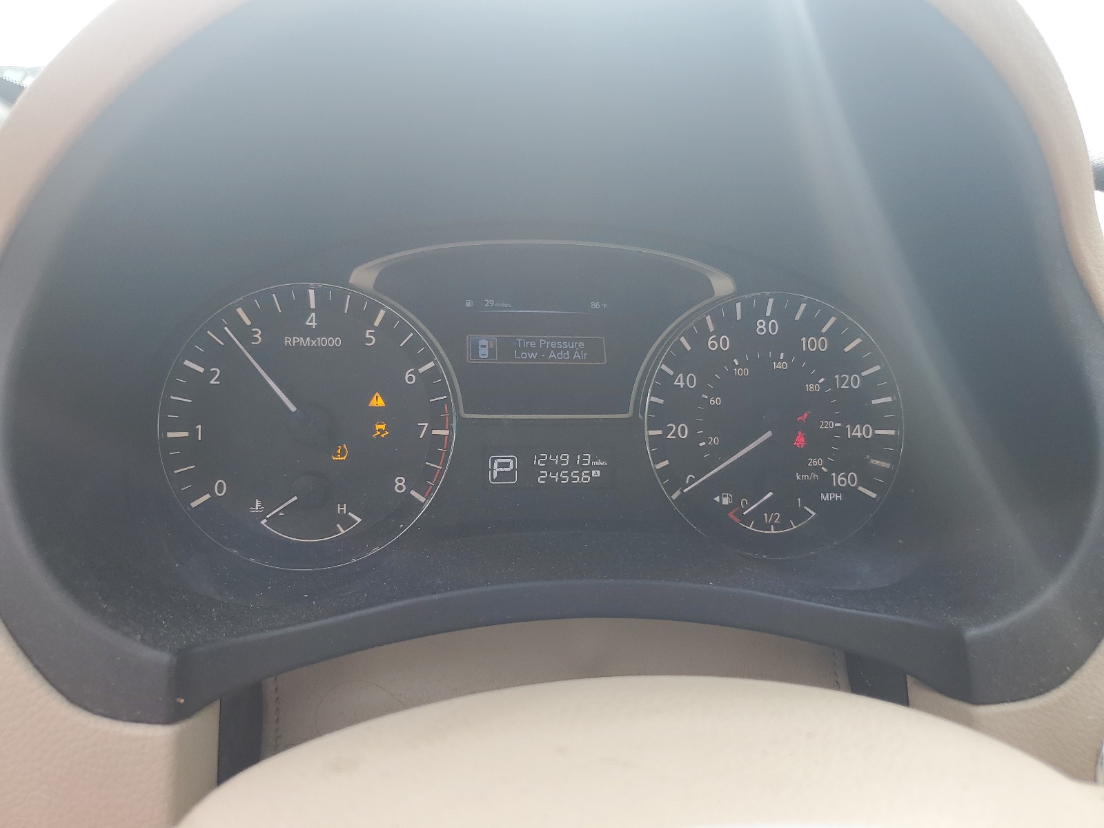 1N4AL3APXEC135202 2014 Nissan Altima 2.5