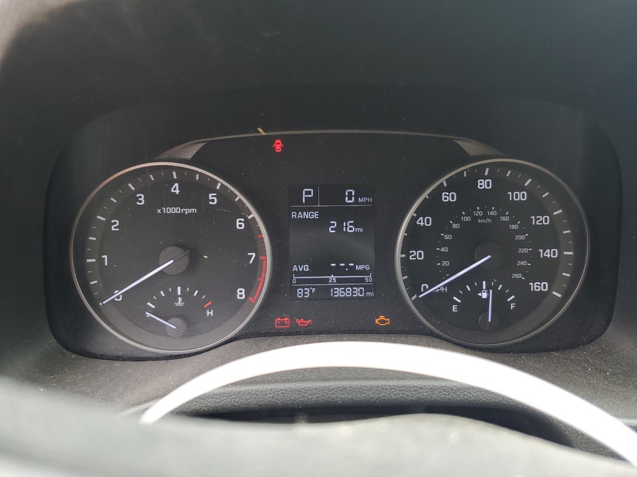 2017 Hyundai Elantra Se VIN: 5NPD74LF9HH170666 Lot: 65327644