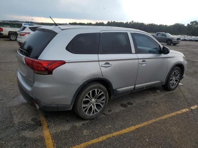  MITSUBISHI OUTLANDER 2016 Серый