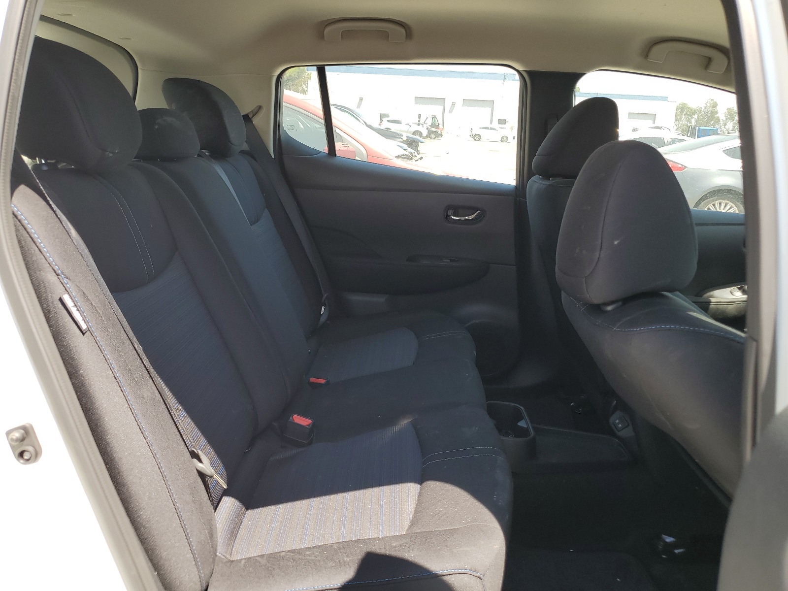 1N4AZ1BV7PC554935 2023 Nissan Leaf S