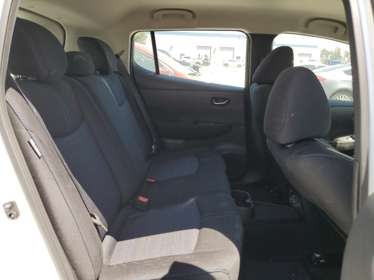 2023 Nissan Leaf S VIN: 1N4AZ1BV7PC554935 Lot: 65946774