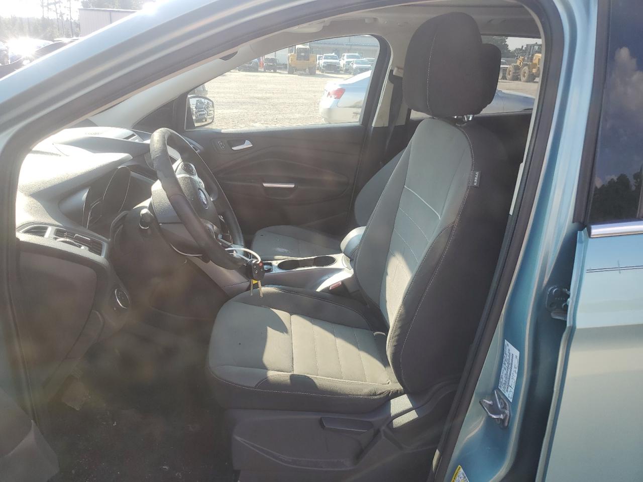 2013 Ford Escape Se VIN: 1FMCU0GX5DUA83617 Lot: 67398494