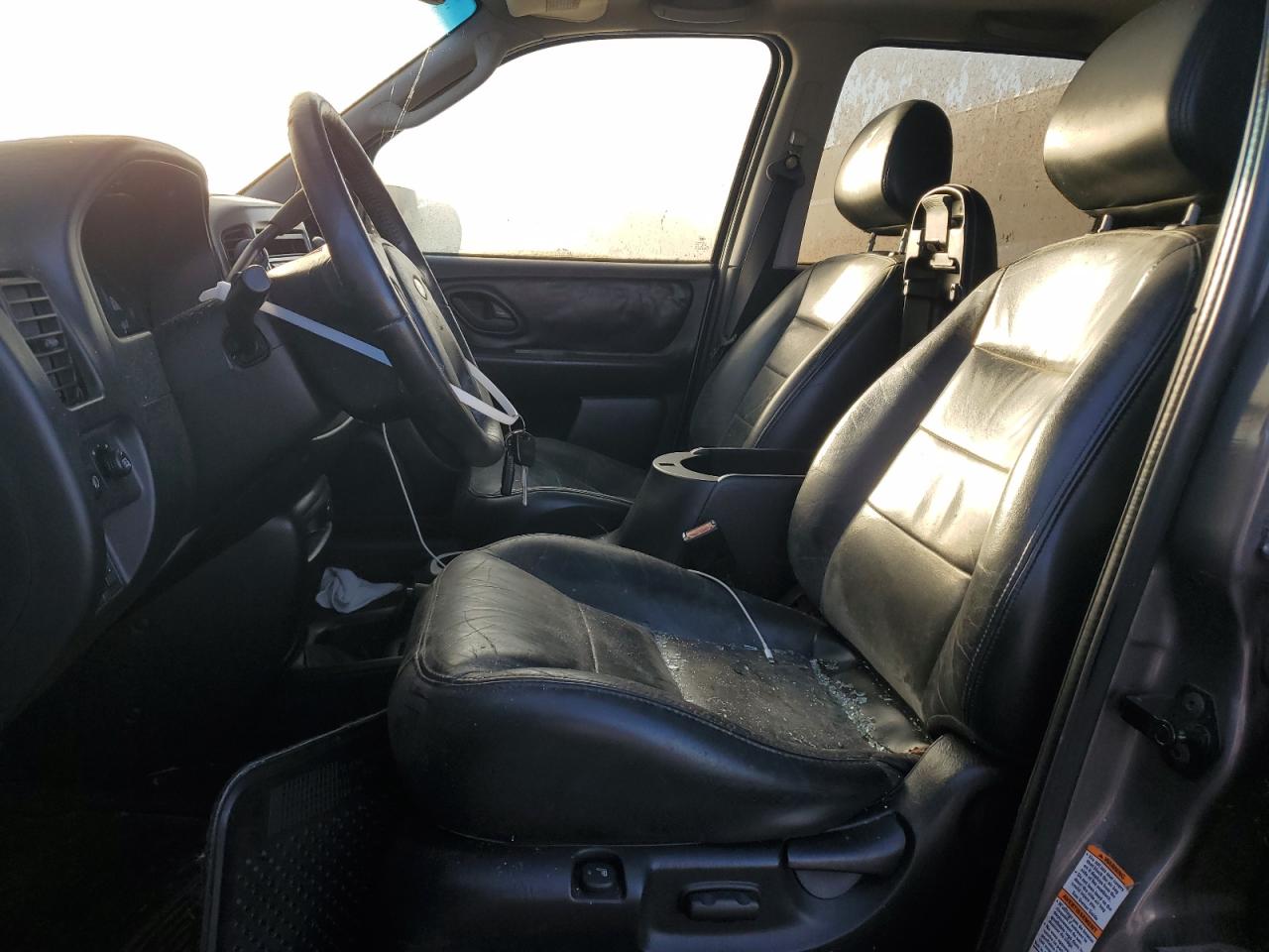 2003 Ford Escape Limited VIN: 1FMCU94153KE15019 Lot: 68298824