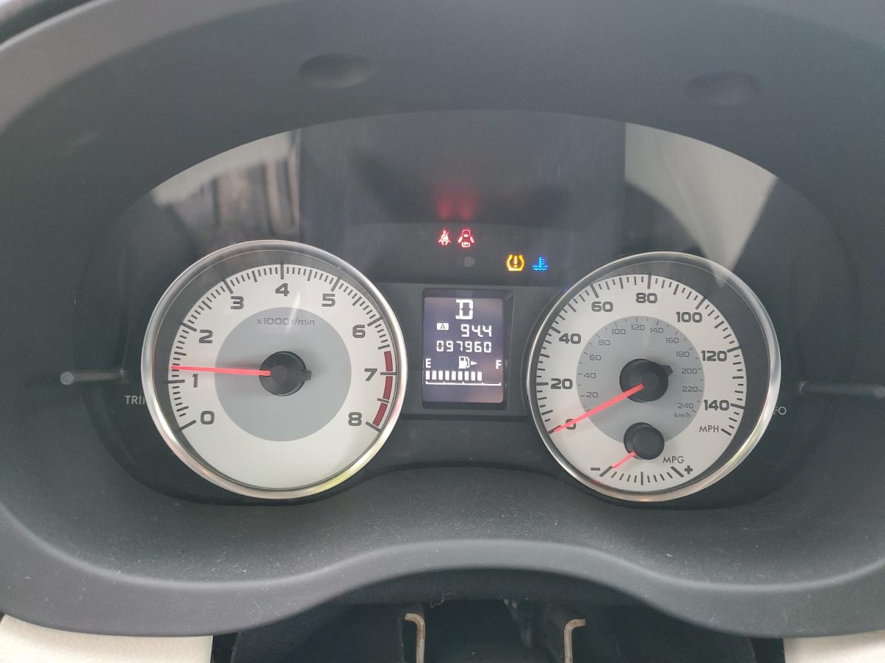 2012 Subaru Impreza Sport Limited VIN: JF1GPAU61CH242404 Lot: 68965644