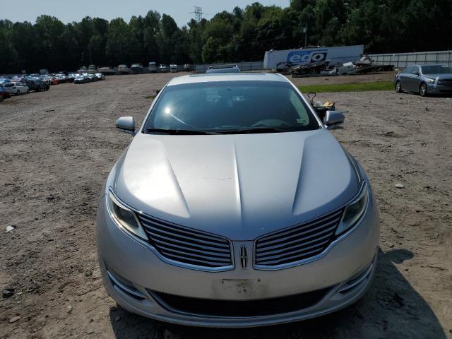  LINCOLN MKZ 2014 Сріблястий