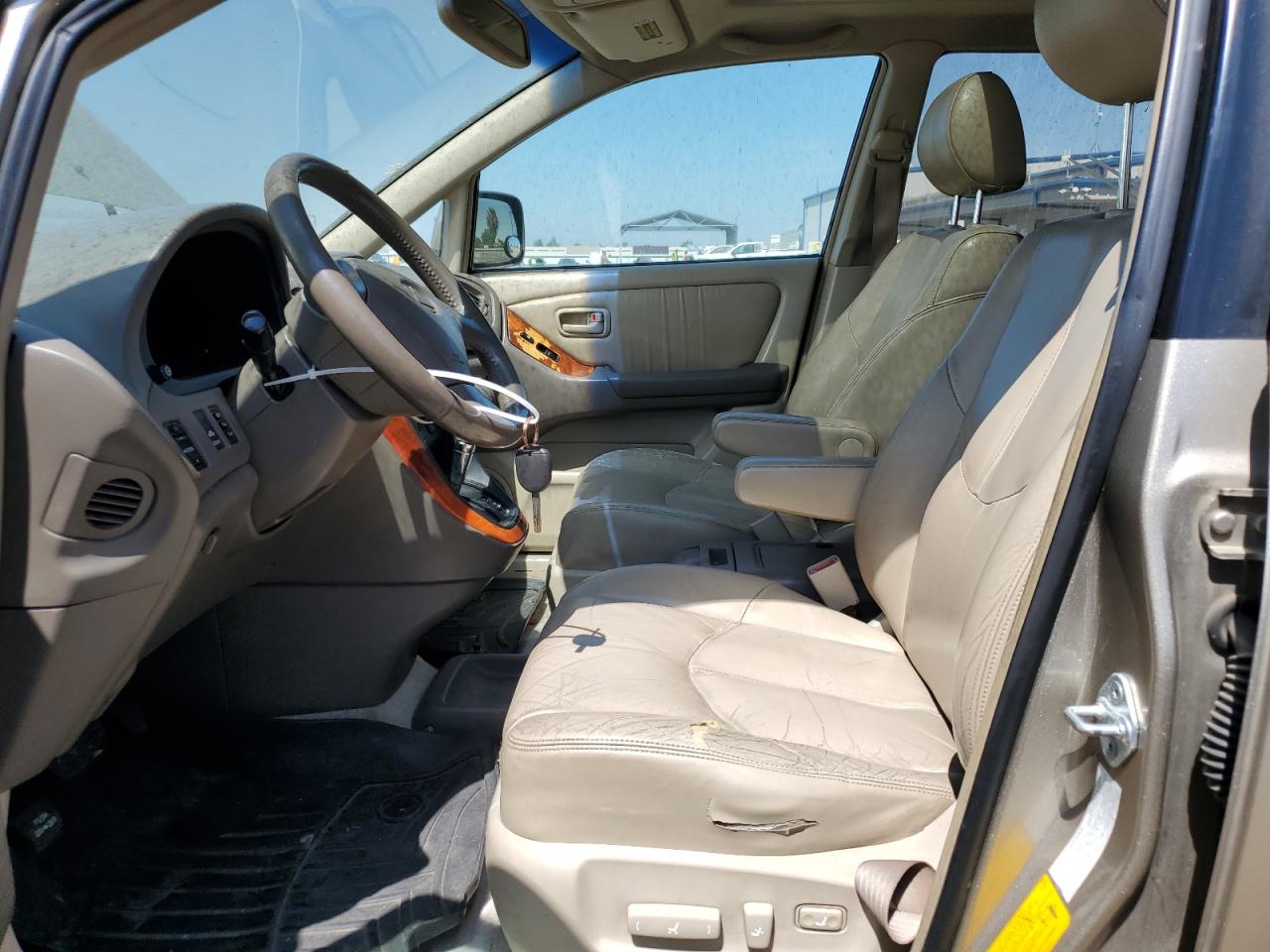 2000 Lexus Rx 300 VIN: JT6HF10U1Y0156156 Lot: 66006024