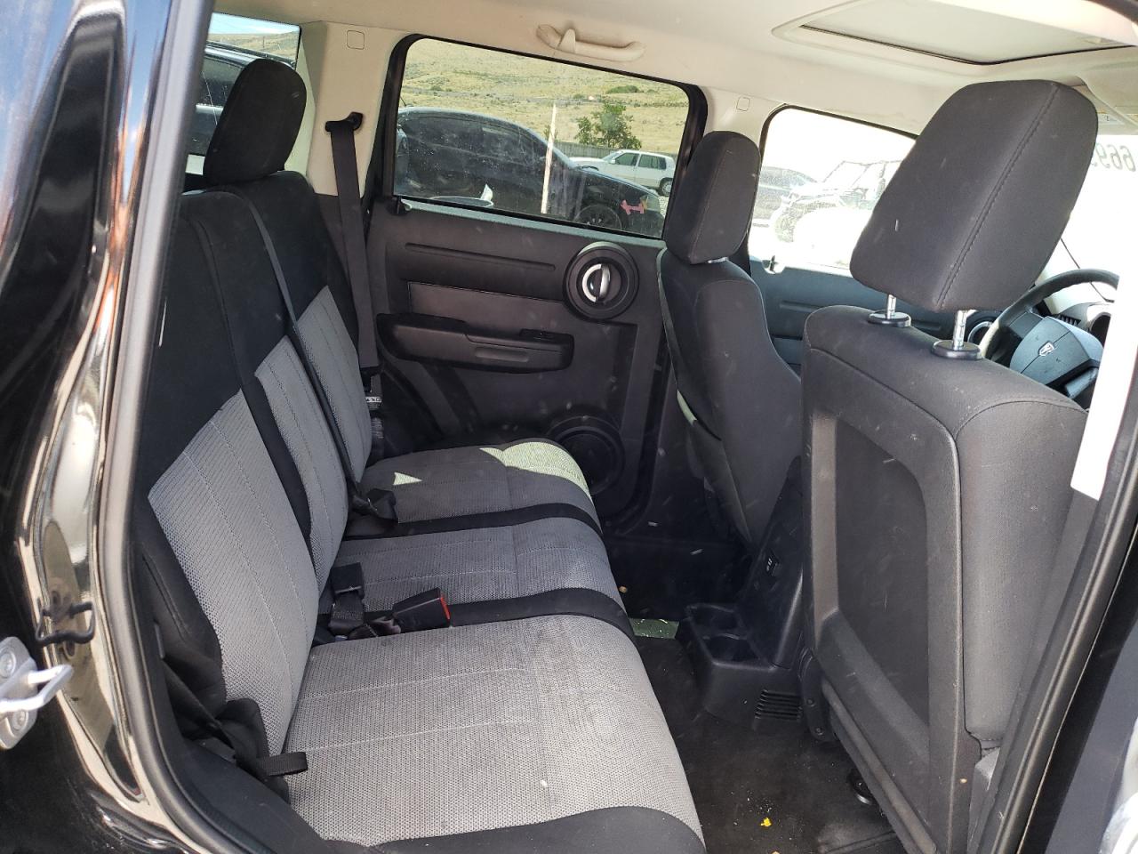 1D8GT28K28W270638 2008 Dodge Nitro Sxt